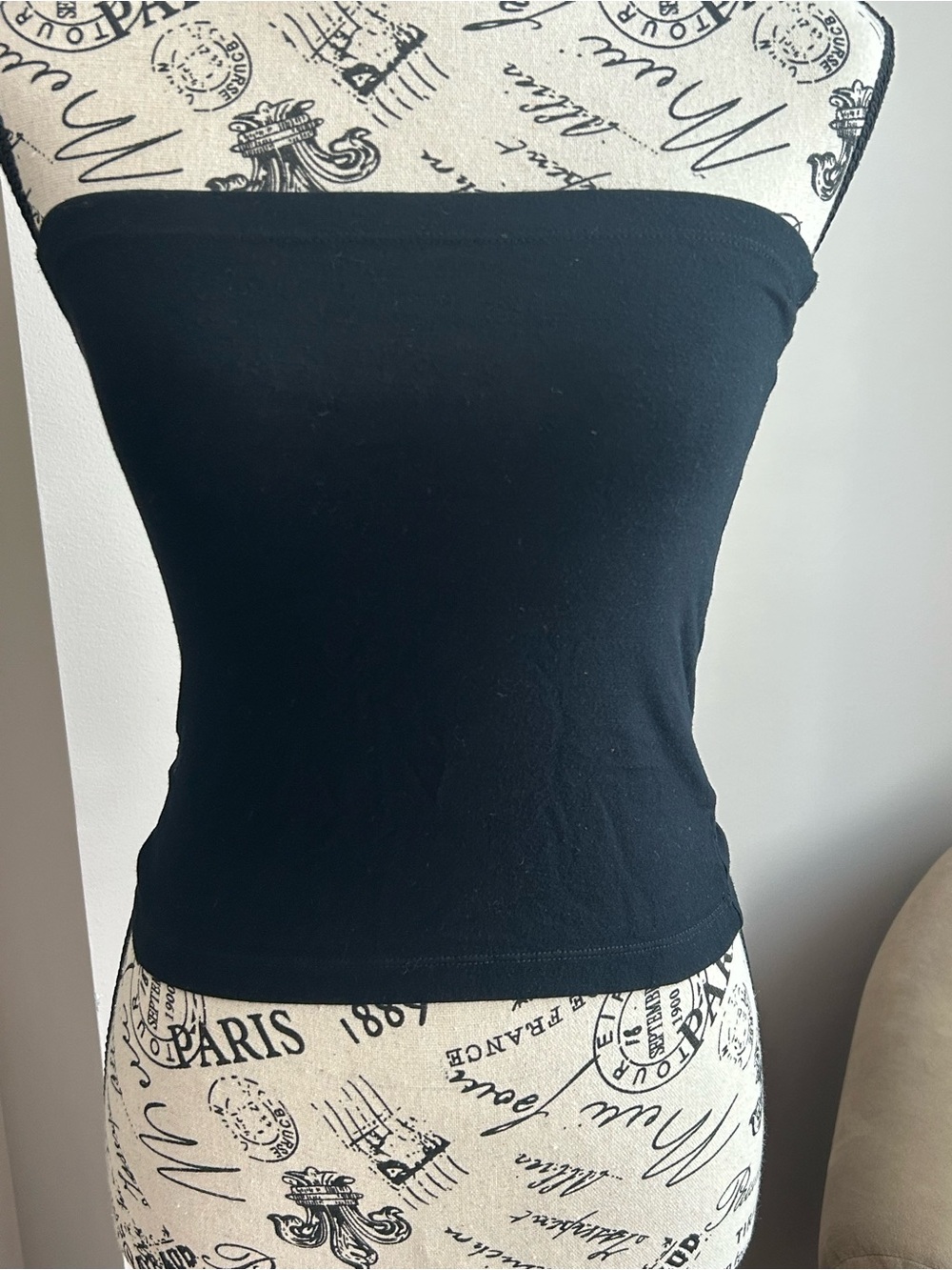 Cop.Copine Bandeau Tube Top – Size 1